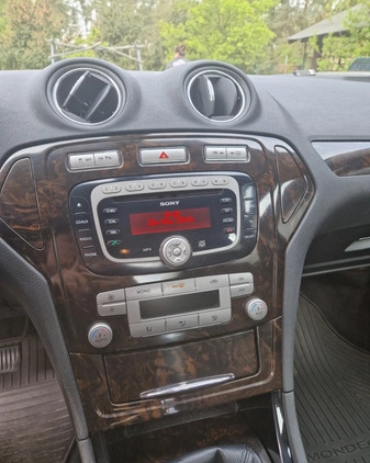Ford Mondeo cena 17000 przebieg: 338000, rok produkcji 2008 z Goleniów małe 79